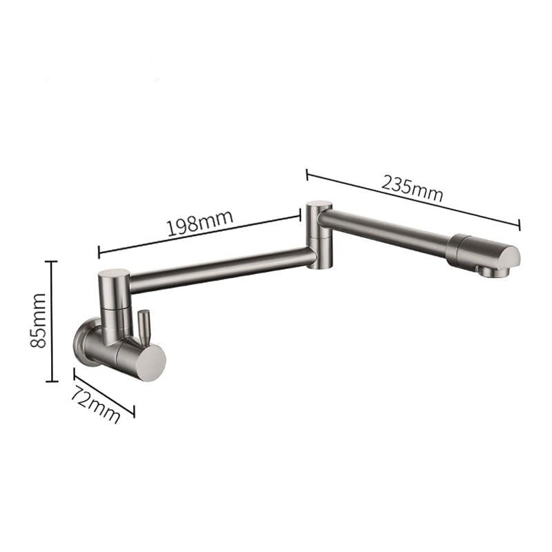 Moderne Premium Armatur – Ideal für Waschtisch oder Spüle