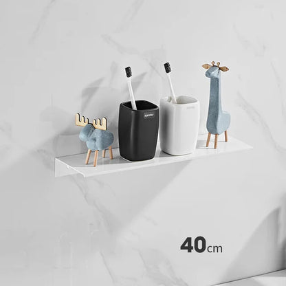 Elevare – Gebürstetes Aluminium-Lagerregal mit modernem und minimalistischem Design