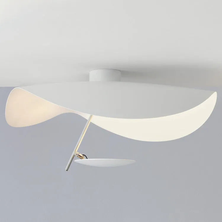 Deckenleuchte Goldblatt Moderne Pendelleuchte