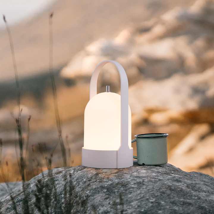 Garduru Wiederaufladbare LED-Laterne – Drahtlose Touch-Dimmable Tischlampe