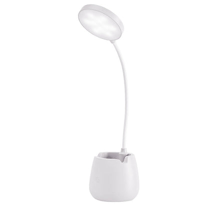 HaloLight Tischlampe Kinder Topf und Telefonhalter