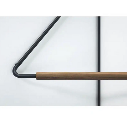 Hammond Ecke Hängeregal Wandkleiderständer für elegantes Interieur