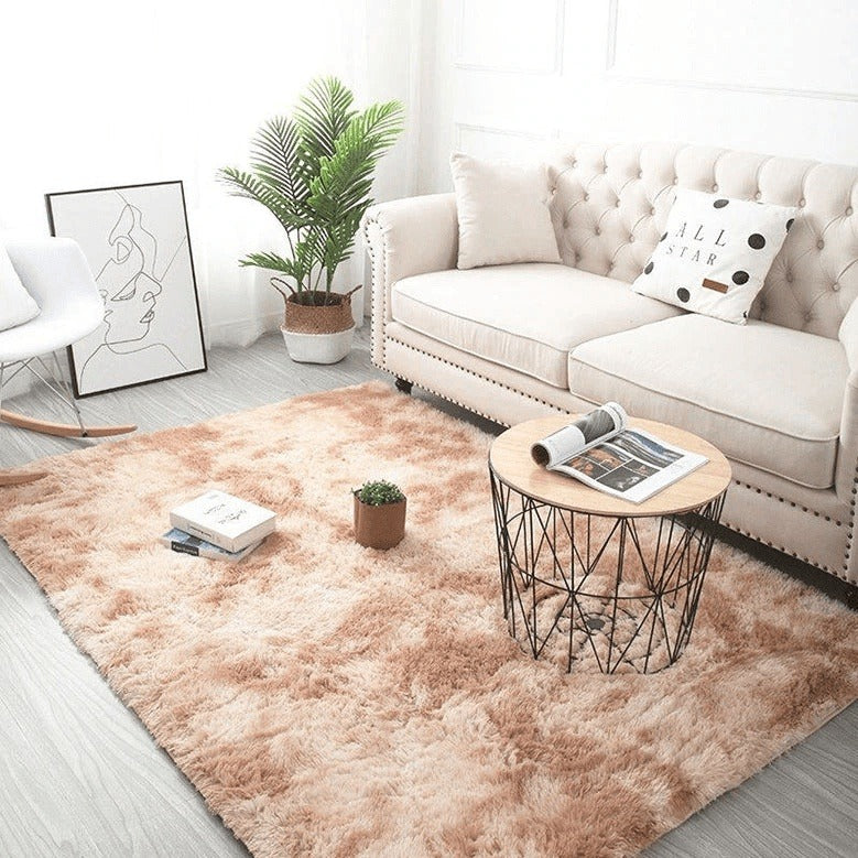 Happy Fluffy Shag Rugs – geliefert mit Fröhlichkeit und Flauschigkeit