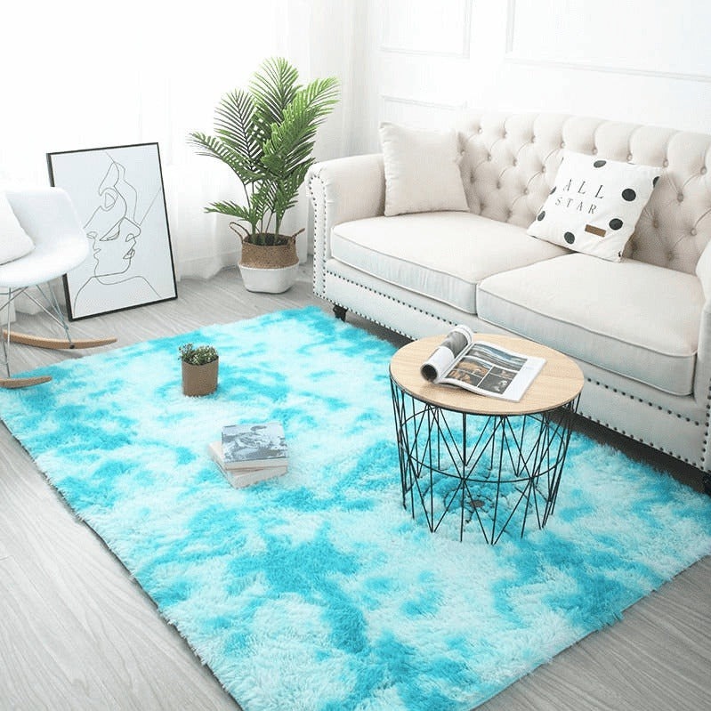 Happy Fluffy Shag Rugs – geliefert mit Fröhlichkeit und Flauschigkeit