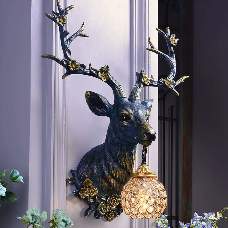Garduru - Rustikale Hirschlampe