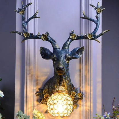 Garduru - Rustikale Hirschlampe