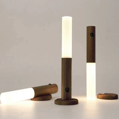LumiFlex Wiederaufladbare LED-Wandleuchte