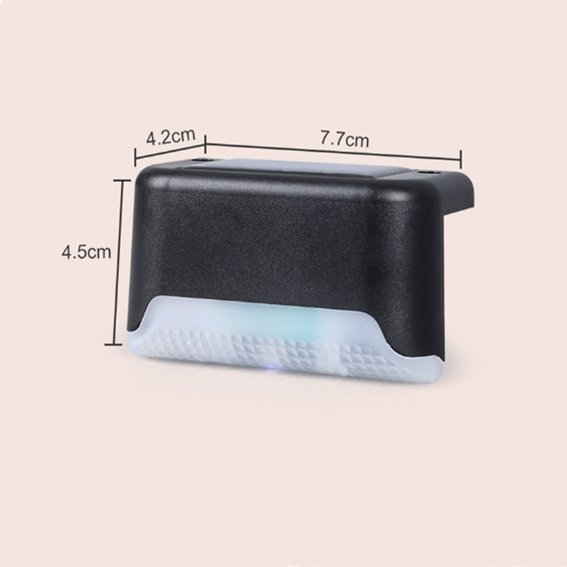 StepLights™ - Treppe Solarleuchten Set | 1+1 GRATIS