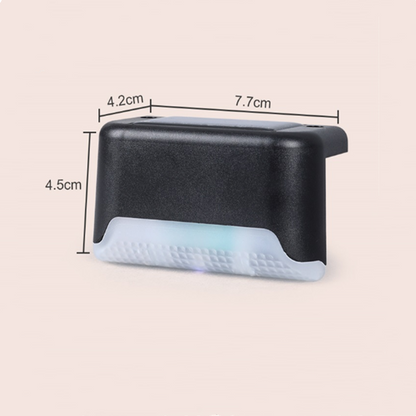 StepLights™ - Treppe Solarleuchten Set | 1+1 GRATIS