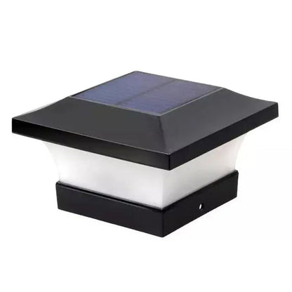 Solarleuchte Nugee Short – Kompakte und umweltfreundliche Außenbeleuchtung IP65