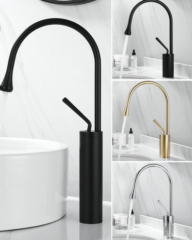 Elegante Waschtischarmatur – Modernes Design & Hochwertige Verarbeitung