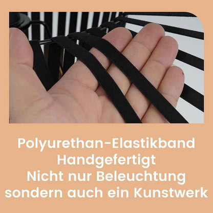 Vintage Moderne Hängeleuchte – Elegante und Zeitlose Beleuchtung