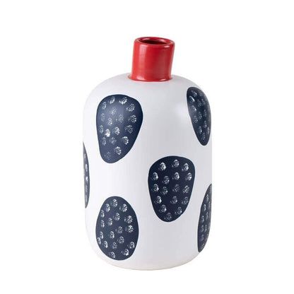 Stylische moderne Vase