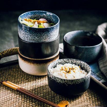 Keramische Ramen Schüssel