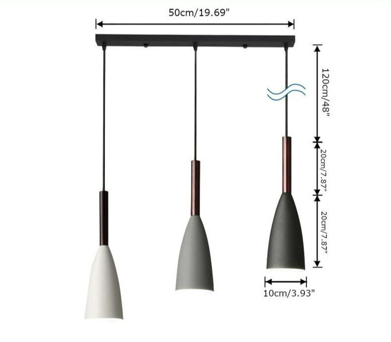 Vera - Moderne Pendelleuchten