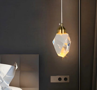 Luxus Kronleuchter Esstisch aus Kristall | CrystalGlow