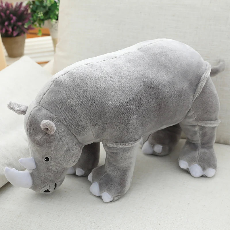 Kinder Kuschel Nashorn