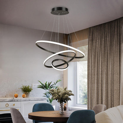 ArishaLight™ Moderne Deckenleuchte – Eine stilvolle Wendung für Ihr Interieur