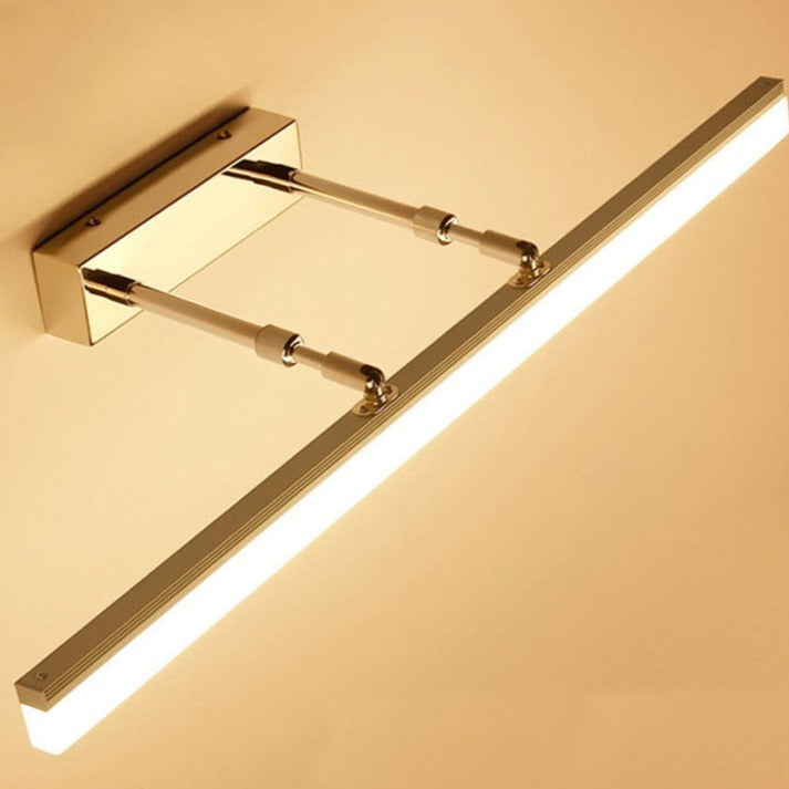 Wasserdichte LED-Wandleuchte für das Badezimmer | AquaGlow