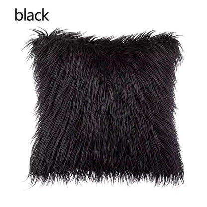 Flauschiges Chic Kissenbezug