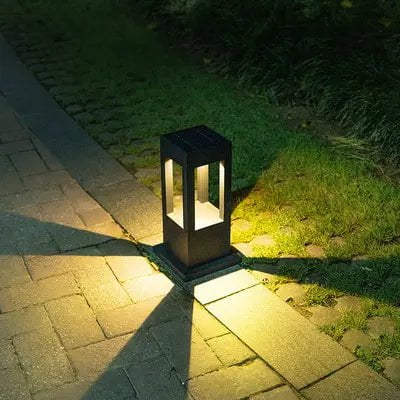 Solar-Gartenlampe Nimbus Light - Ökologisches LED-Licht für den Außenbereich