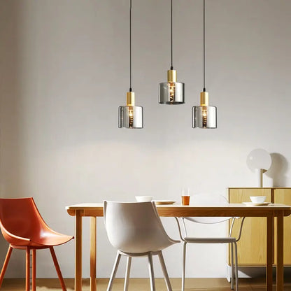 Moderne Deckenleuchte mit 3 Ringen – Elegante Beleuchtung für Esszimmer