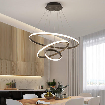 ArishaLight™ Moderne Deckenleuchte – Eine stilvolle Wendung für Ihr Interieur