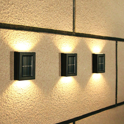 Außenwandleuchte für Markise | GlowLuxury