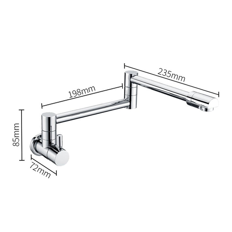 Moderne Premium Armatur – Ideal für Waschtisch oder Spüle