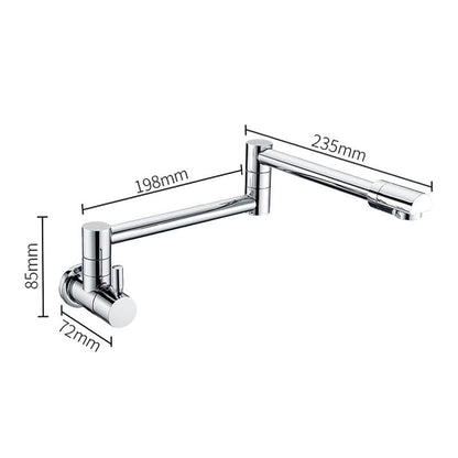 Moderne Premium Armatur – Ideal für Waschtisch oder Spüle