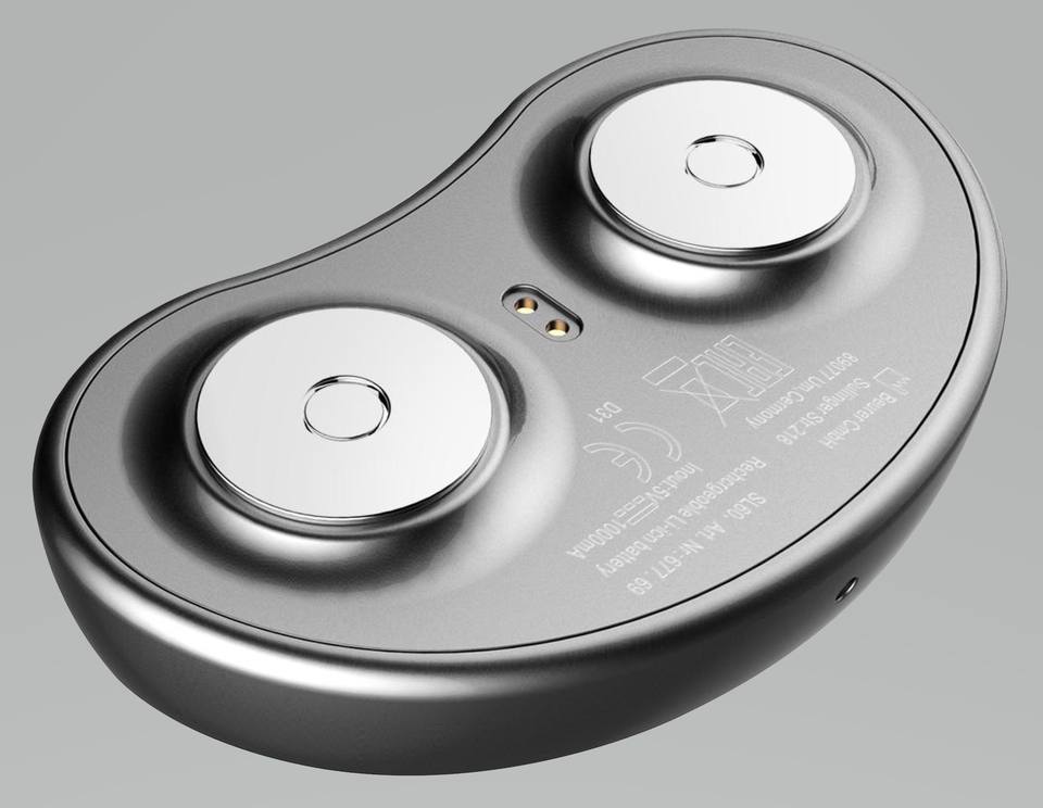 SilentEase – Anti-Schnarch-Gerät für ruhige Nächte