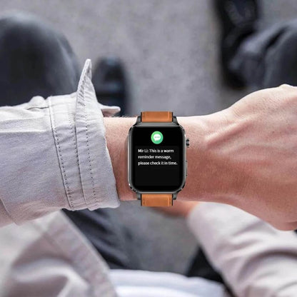 Smart Watch Pro mit Echtzeit-Gesundheitsüberwachung