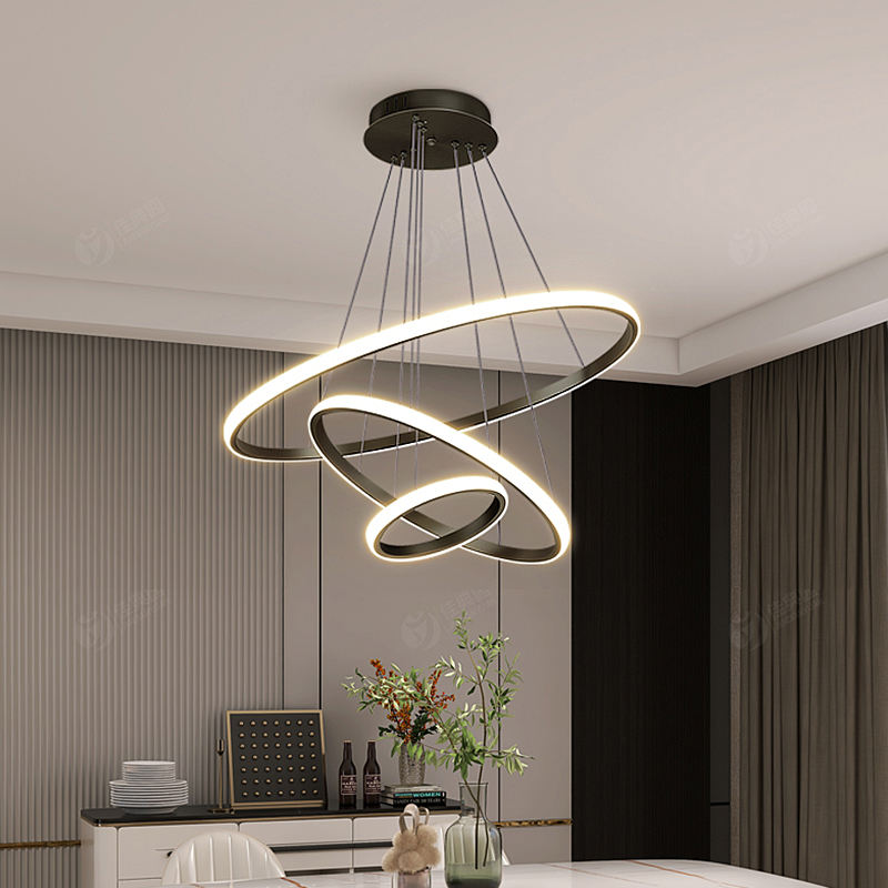 ArishaLight™ Moderne Deckenleuchte – Eine stilvolle Wendung für Ihr Interieur