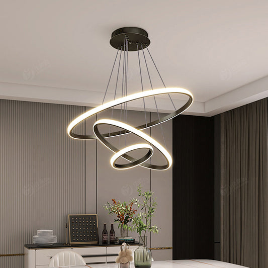 ArishaLight™ Moderne Deckenleuchte – Eine stilvolle Wendung für Ihr Interieur