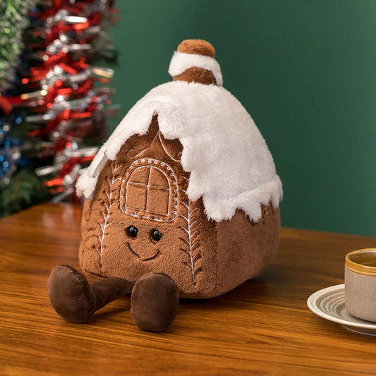 Garduru - Niedlicher Lebkuchen Bär und kuschelige Decke für eine festliche Atmosphäre