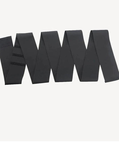 Verstellbarer Taillentrainer Gürtel - Figur formende Körperhülle für Frauen