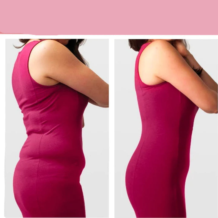 Bauch- Und Po-Formender Shapewear Für Frauen
