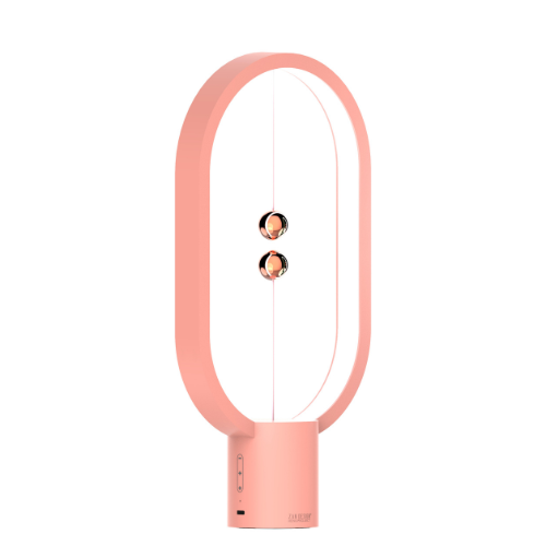 Magnetische Tischlampe - Kabellampe mit LED, innovatives Design mit magnetischer Steuerung, ideal zum Dekorieren und Beleuchten
