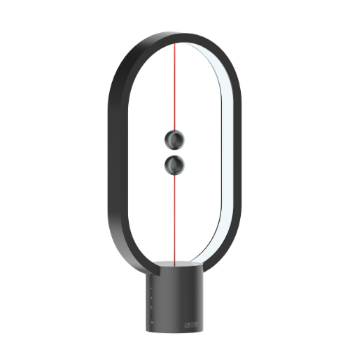 Magnetische Tischlampe - Kabellampe mit LED, innovatives Design mit magnetischer Steuerung, ideal zum Dekorieren und Beleuchten