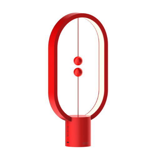 Magnetische Tischlampe - Kabellampe mit LED, innovatives Design mit magnetischer Steuerung, ideal zum Dekorieren und Beleuchten