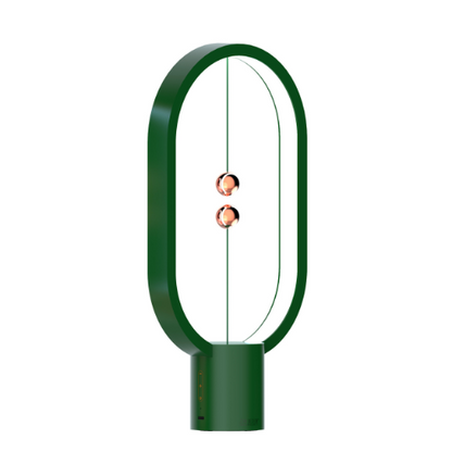 Magnetische Tischlampe - Kabellampe mit LED, innovatives Design mit magnetischer Steuerung, ideal zum Dekorieren und Beleuchten