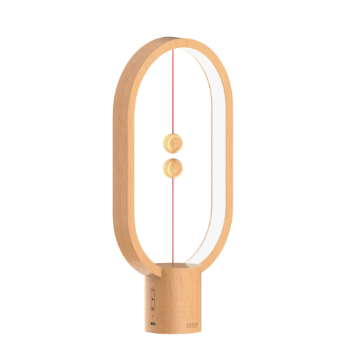 Magnetische Tischlampe - Kabellampe mit LED, innovatives Design mit magnetischer Steuerung, ideal zum Dekorieren und Beleuchten