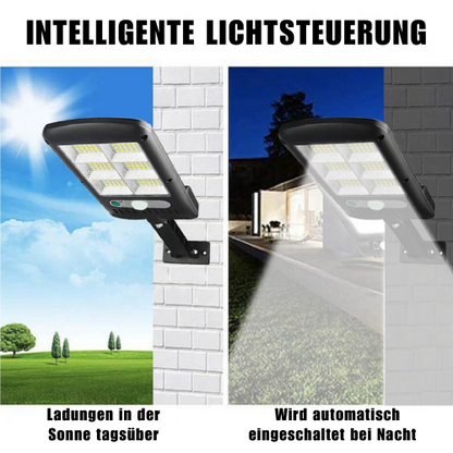 IlluminateSolar™- Den Ultimata LED-Lampan Med Solenergi