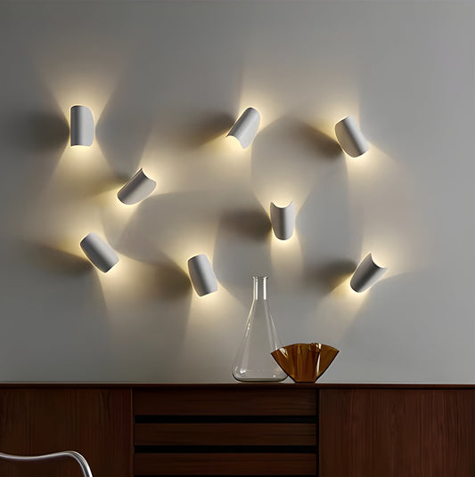 Garduru Light - Moderne LED Wandlampe für stilvolle Wohnraumgestaltung