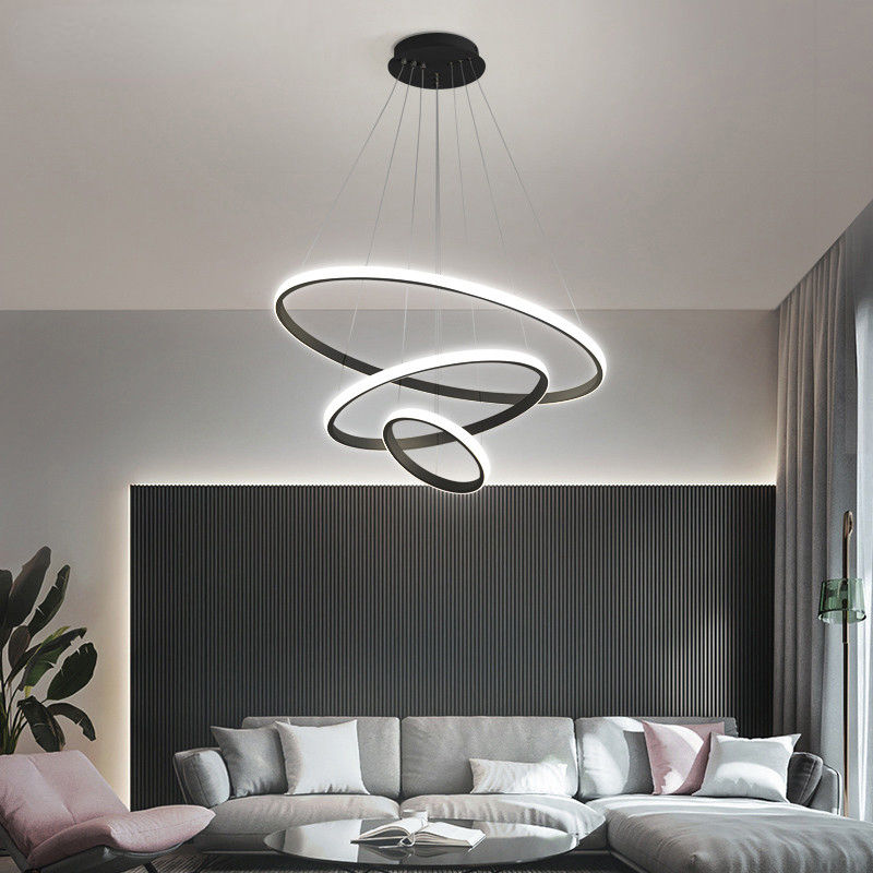 ArishaLight™ Moderne Deckenleuchte – Eine stilvolle Wendung für Ihr Interieur