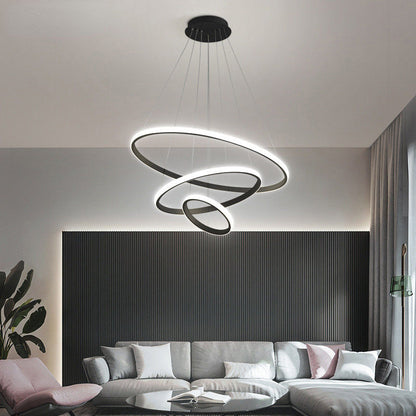 ArishaLight™ Moderne Deckenleuchte – Eine stilvolle Wendung für Ihr Interieur