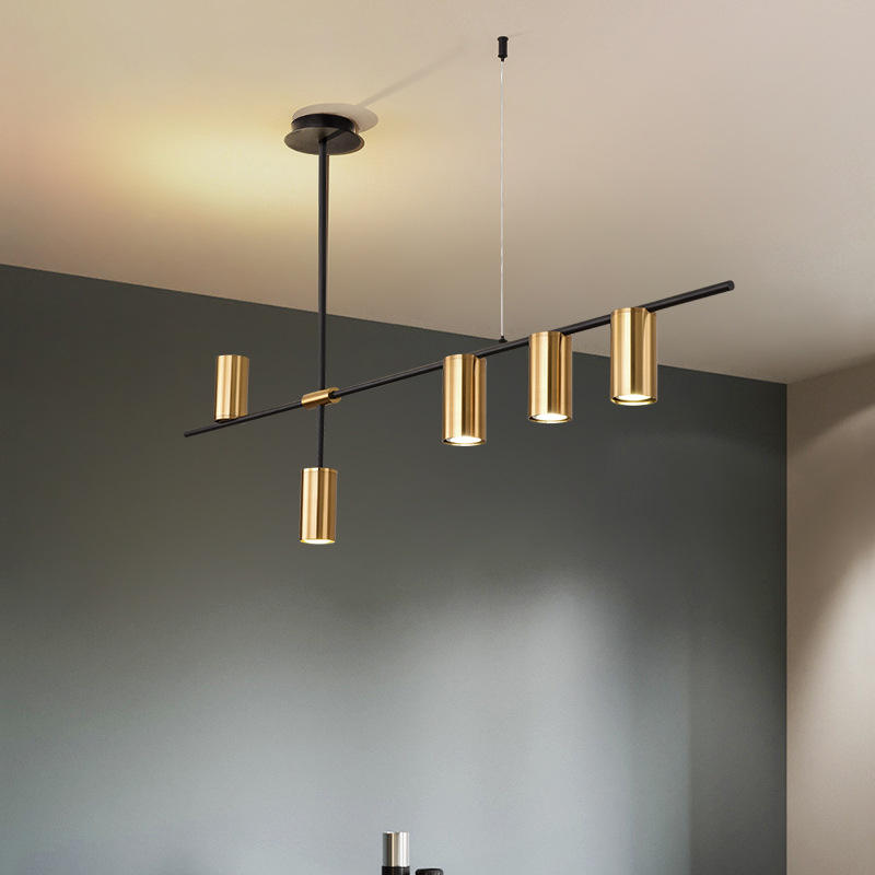 Garduru | Moderne Pendelleuchte mit doppelter Lichtleistung