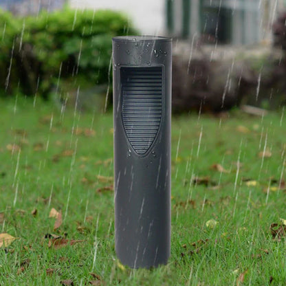 Solar Gartenlampe Modern – LED Außenbeleuchtung mit stilvollem Design für Terrasse & Garten