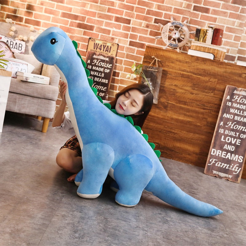 Giant Cuddle Plüsch Diplodocus Dinosaurier