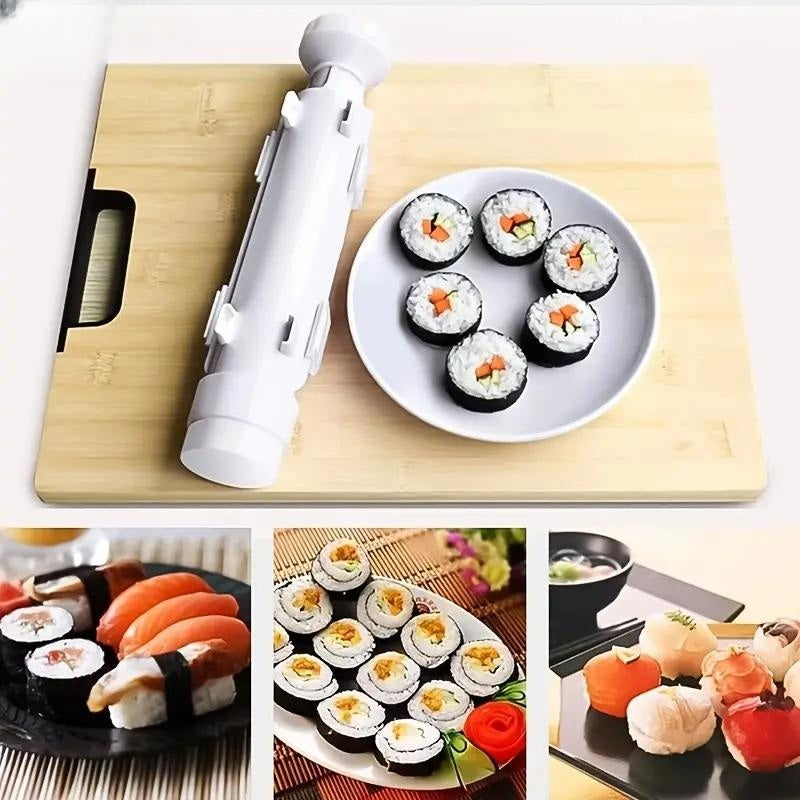 SushiPro – DIY Set für Perfekte Sushirollen